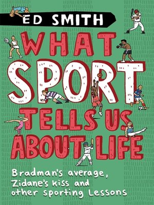 cover image of What Sport Tells Us About Life